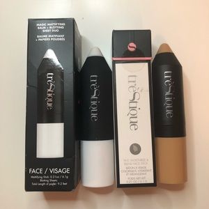 NEW Trestique face bundle